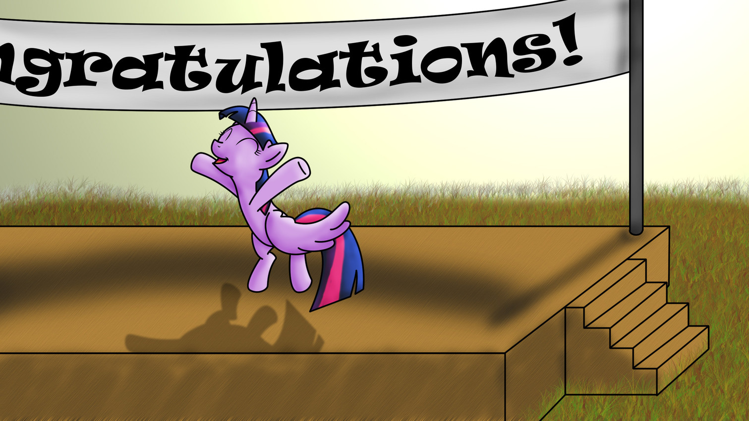twilight sparkle (friendship is magic and etc) created by datapony