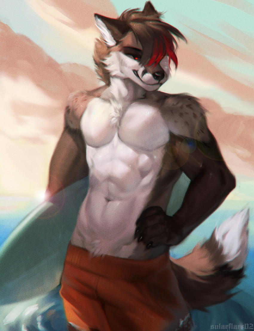 mirage created by solarflare02