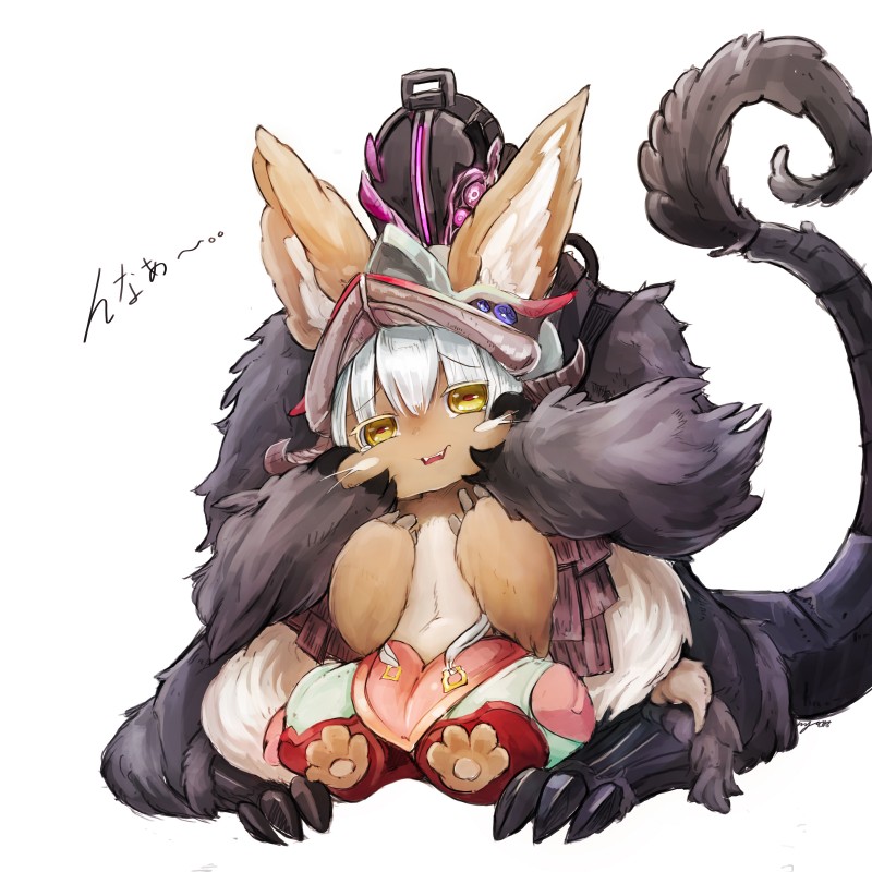 bondrewd and nanachi (made in abyss) created by my700