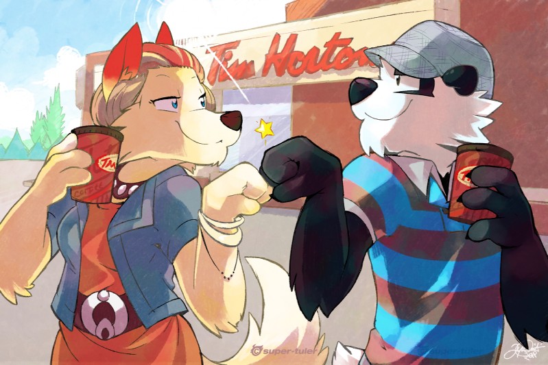 tairu (tim hortons) created by super-tuler