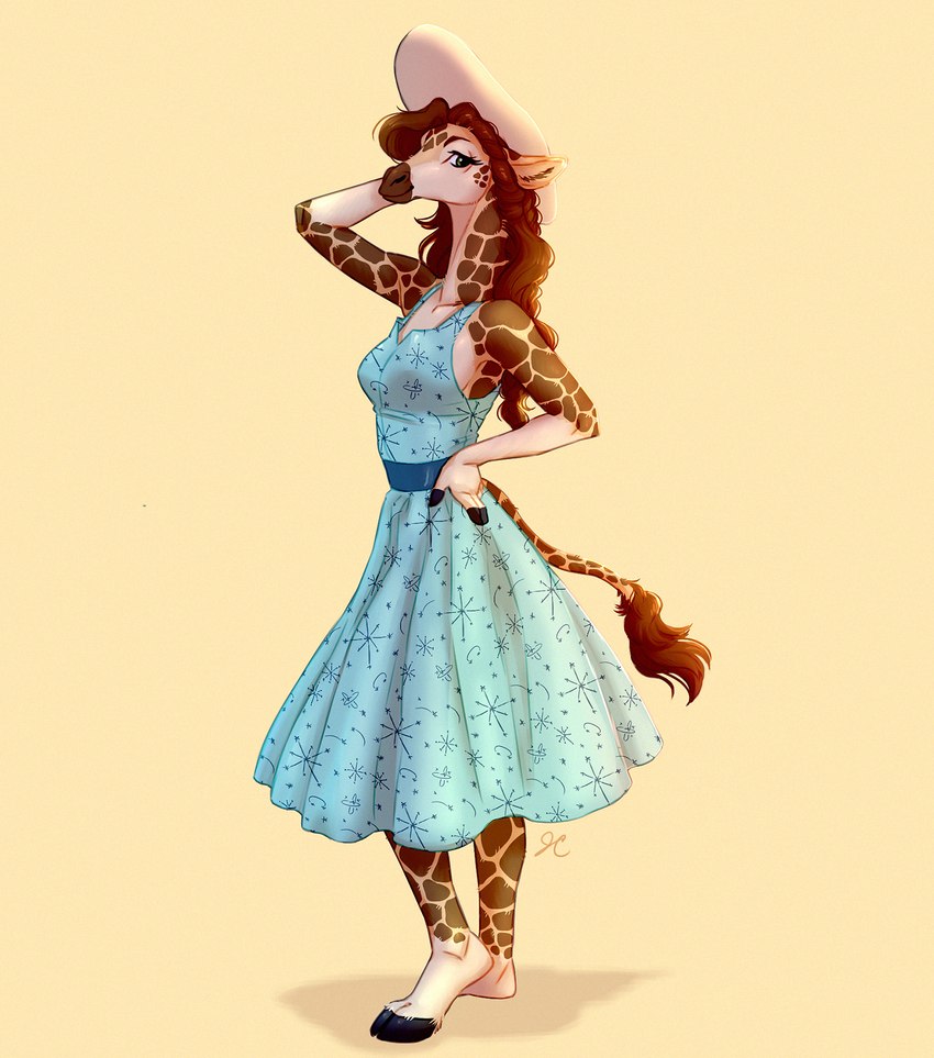 gracey halvenka created by thelupinprincess