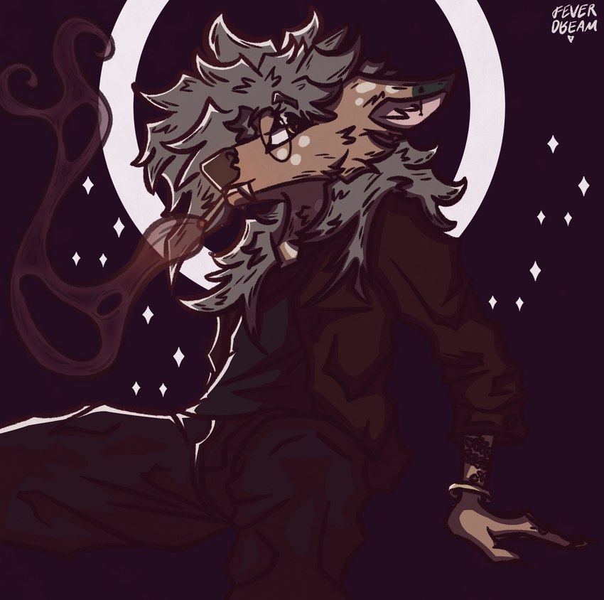 feverdeer created by indecisive141
