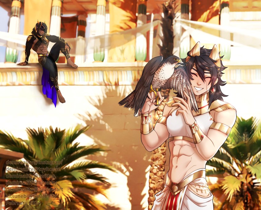created by demireality