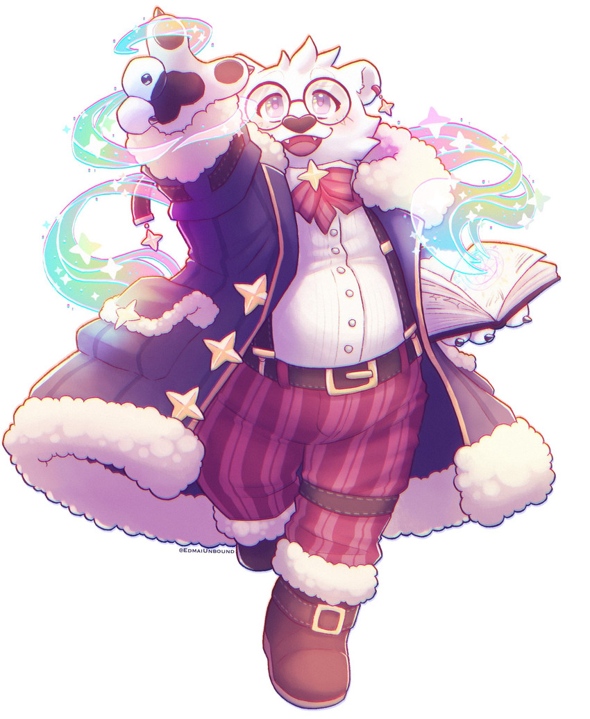 arctos (maghni ai) created by edmaiunbound