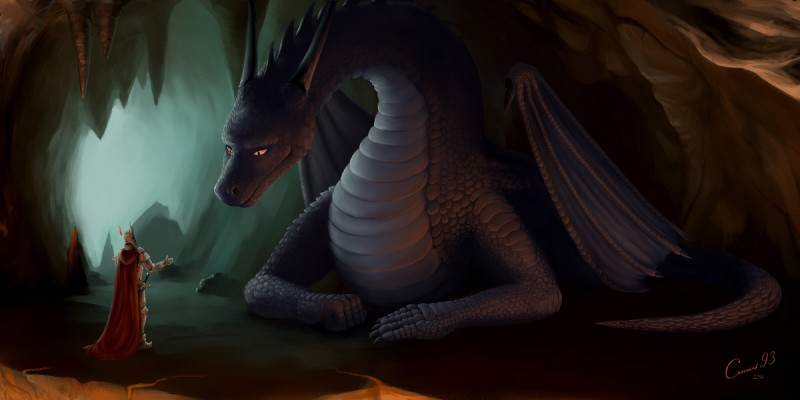 mythology created by cereus93