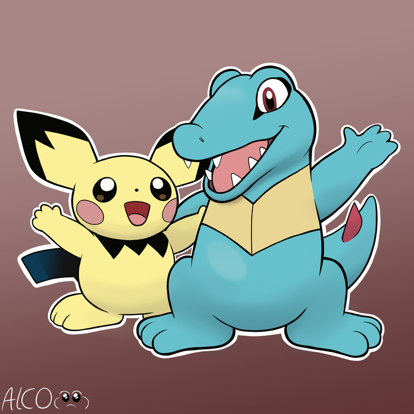nintendo and etc created by alcosaurusrex