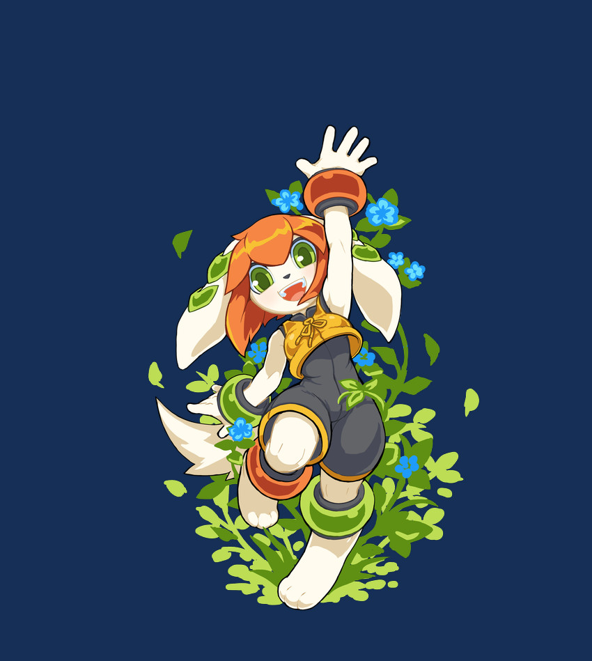 milla basset (freedom planet and etc) created by tyson tan