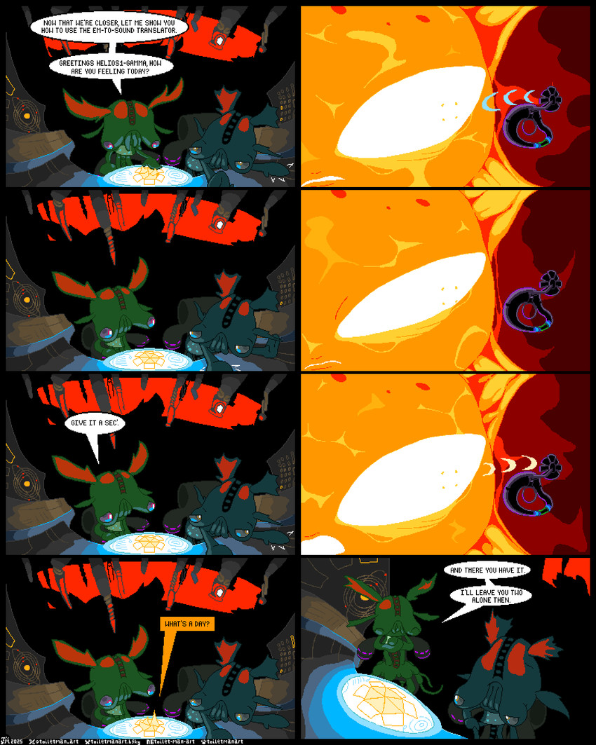 helios1 gamma created by toilet man