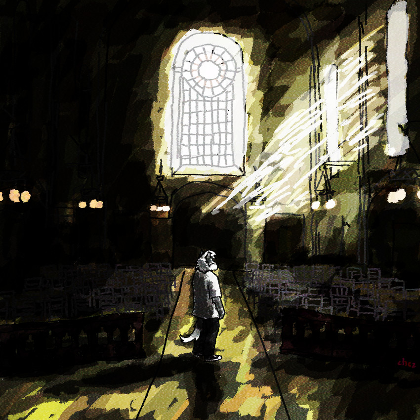 chaz (architects (band)) created by chazthewolf