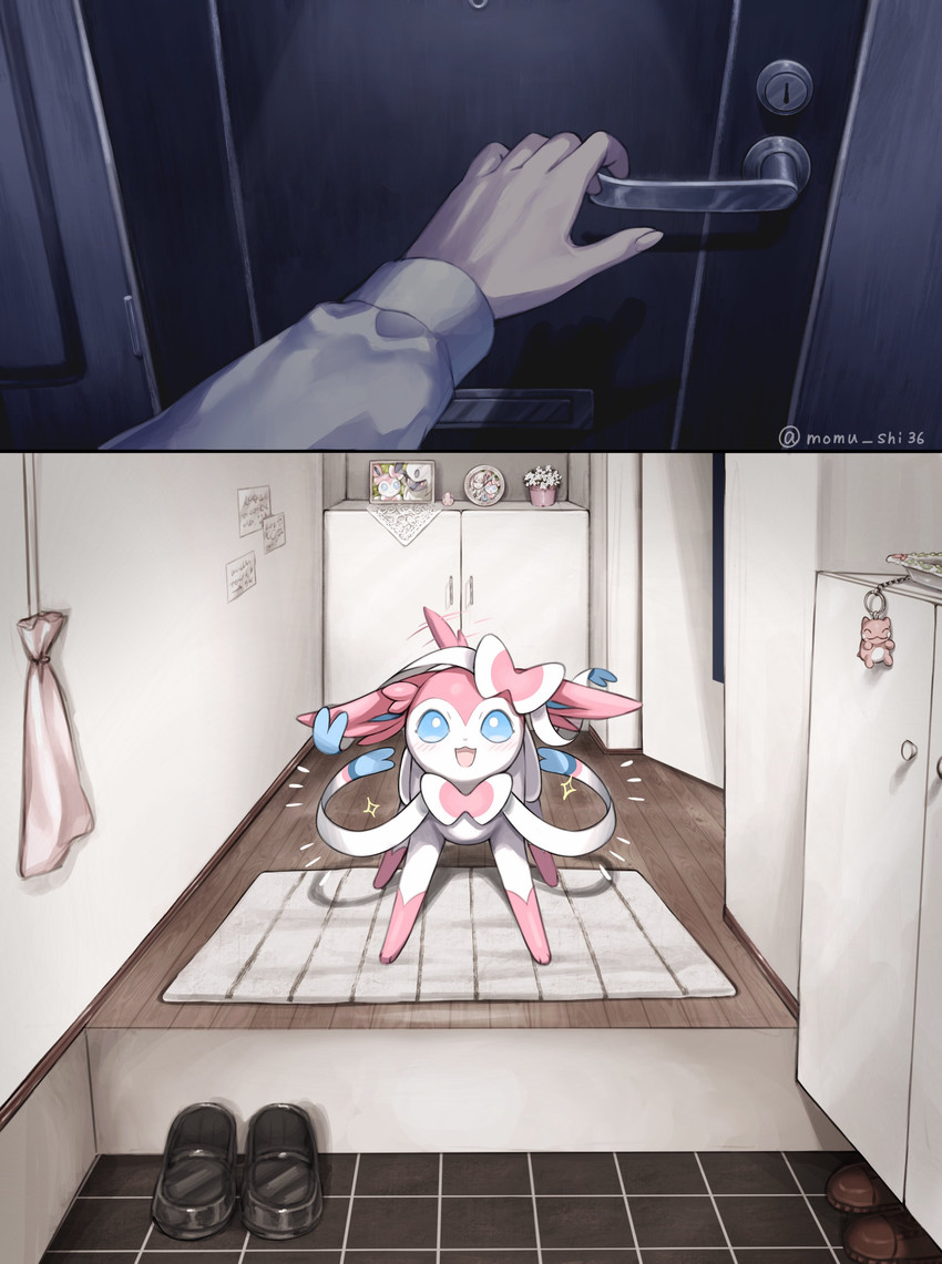 substitute doll (nintendo and etc) created by momu shi 36
