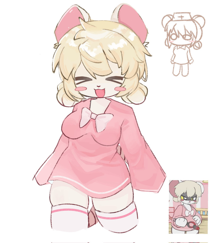 lorna (terrible mouse) created by fhxtdhs48008