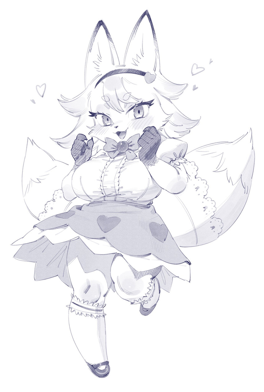 kokon (mahou shoujo full heart) created by aruurara