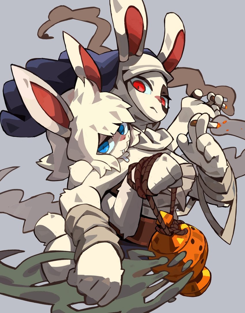 nun bun and weird bun created by niking