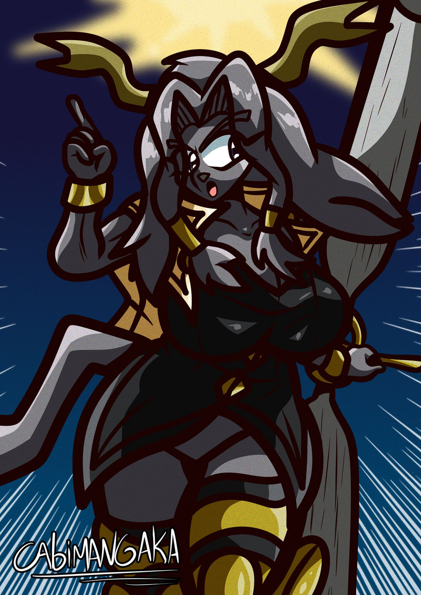 sybil (pseudoregalia) created by cabimangaka