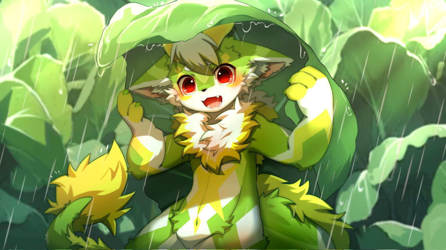 honlem (mythology) created by hlg7777