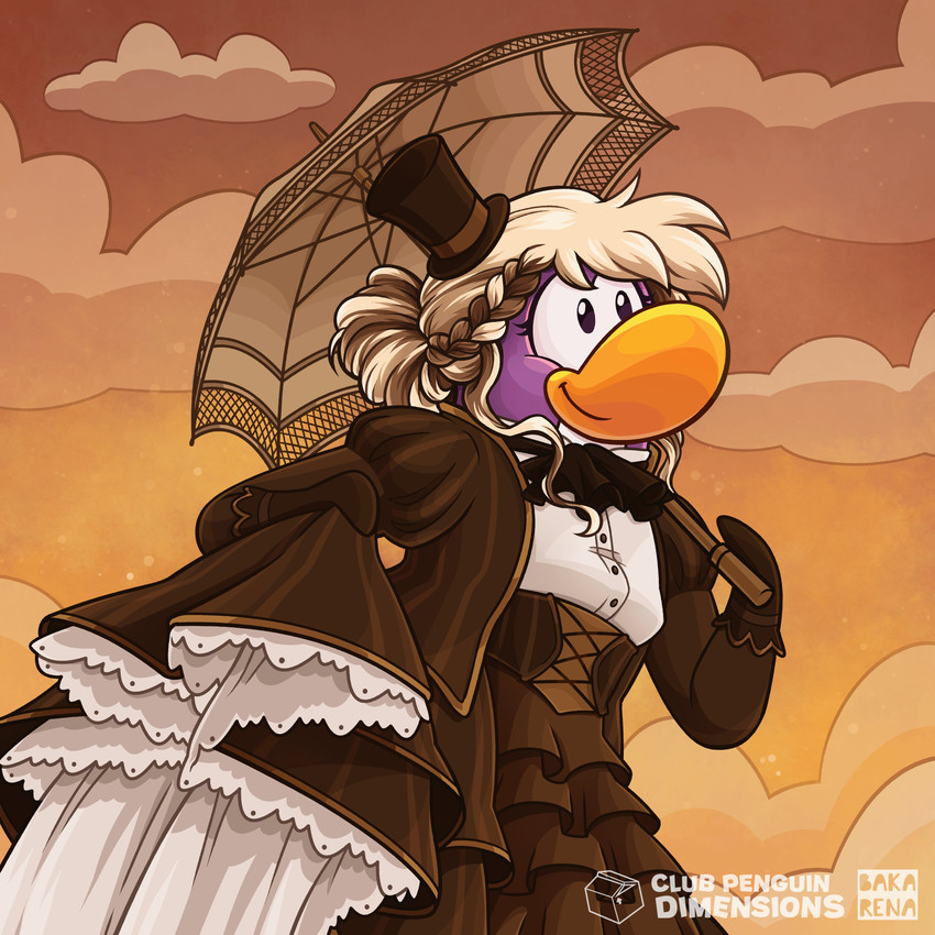 club penguin created by heybakarena