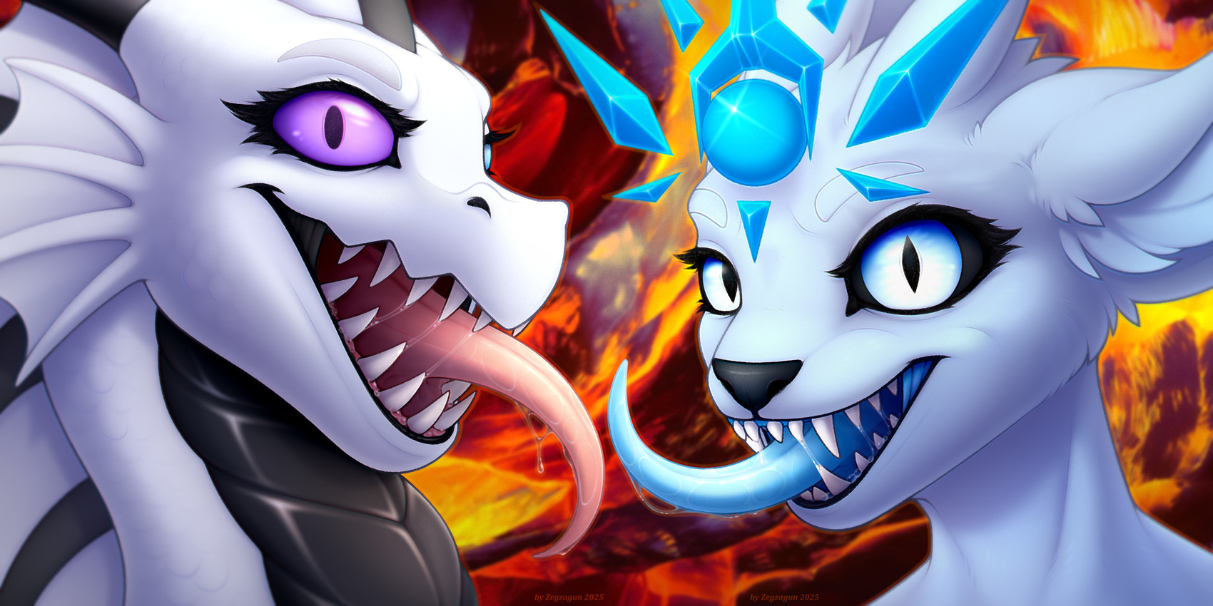 mythology created by zegzagun