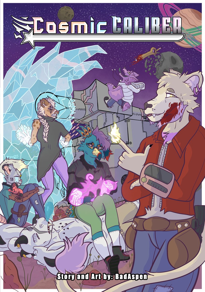 created by badaspen