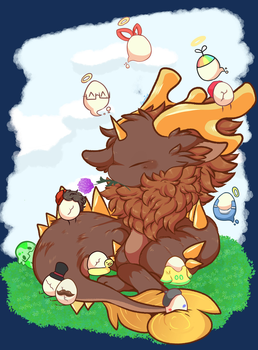 juanaflippa, richarlyson, chayanne, leonarda, tallulah, and etc (genshin impact and etc) created by smolsammich