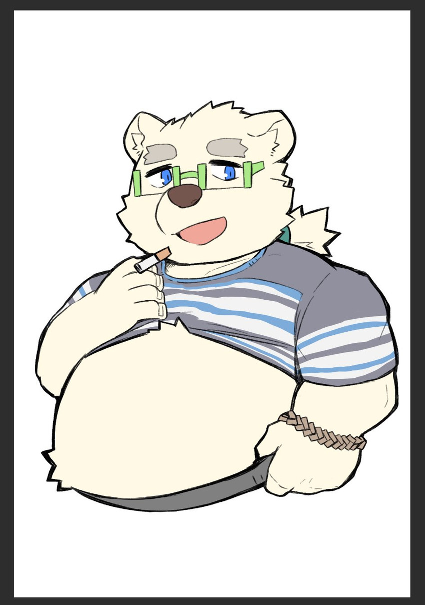 leib (tokyo afterschool summoners and etc) created by igarashi ta