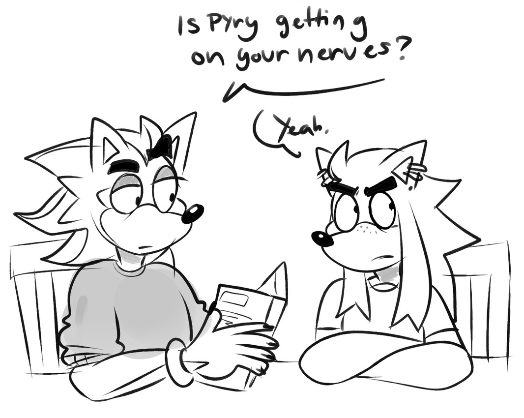 connor, fan character, and shadow the hedgehog (sonic the hedgehog (series) and etc) created by beastofeuthanasia