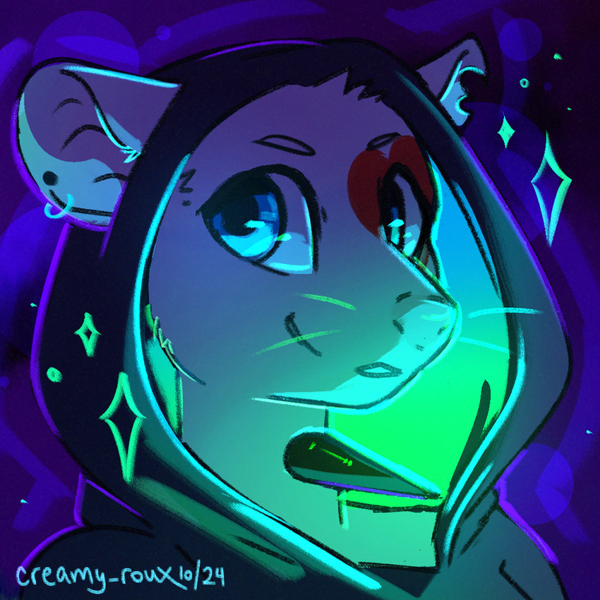 lux forest created by creamy roux
