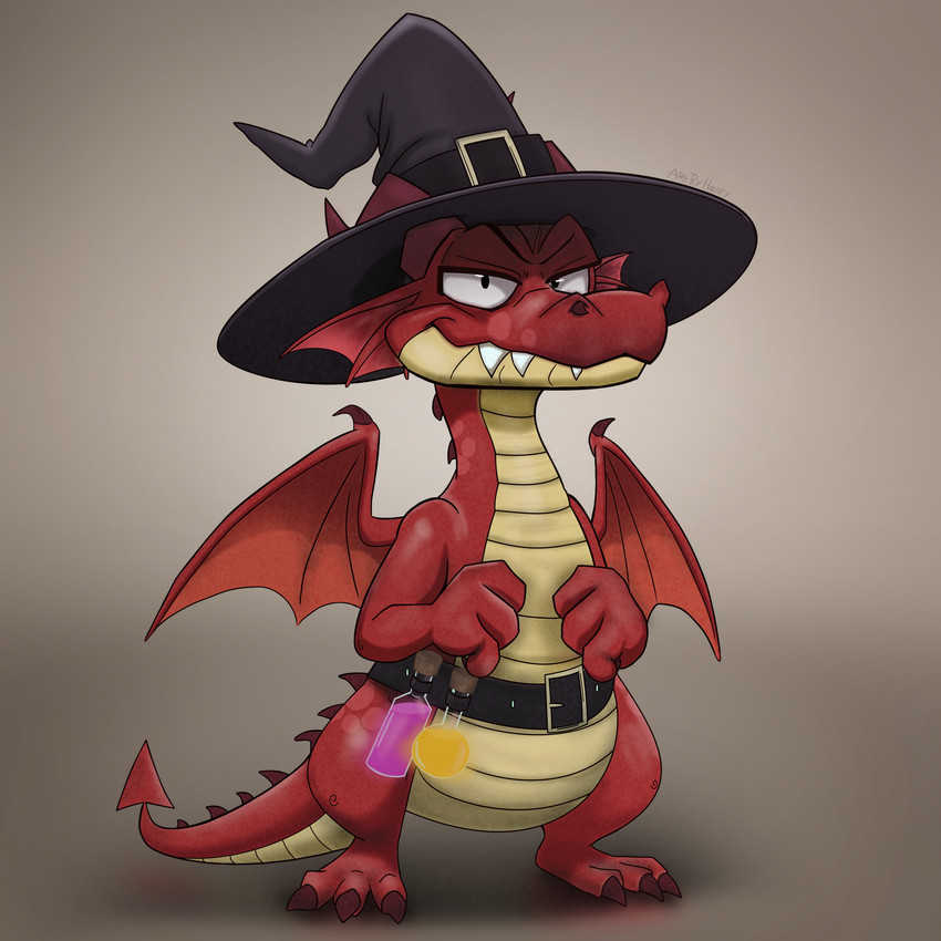 henry (european mythology and etc) created by henryisraptor