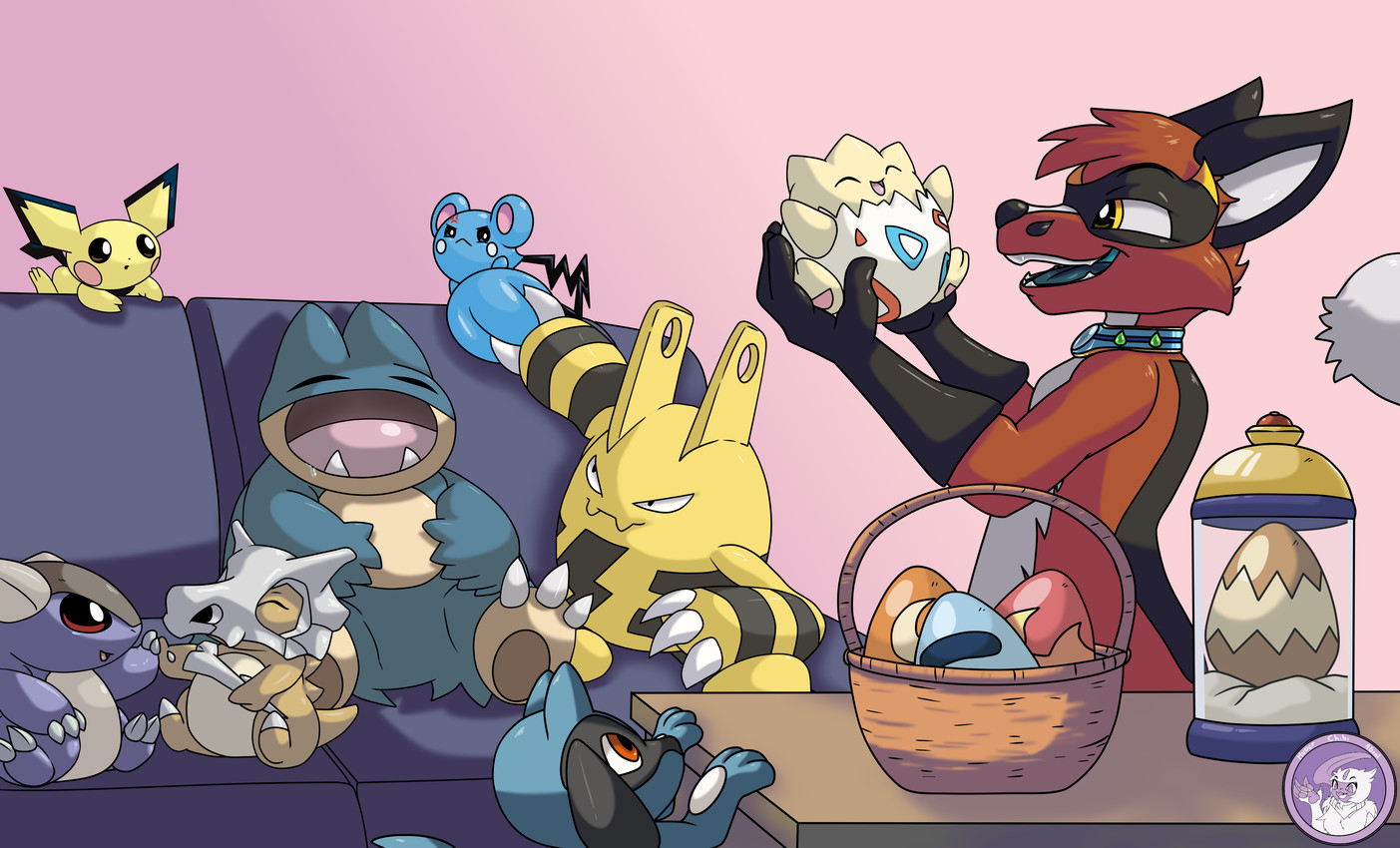 nintendo and etc created by hyperchibiabsol