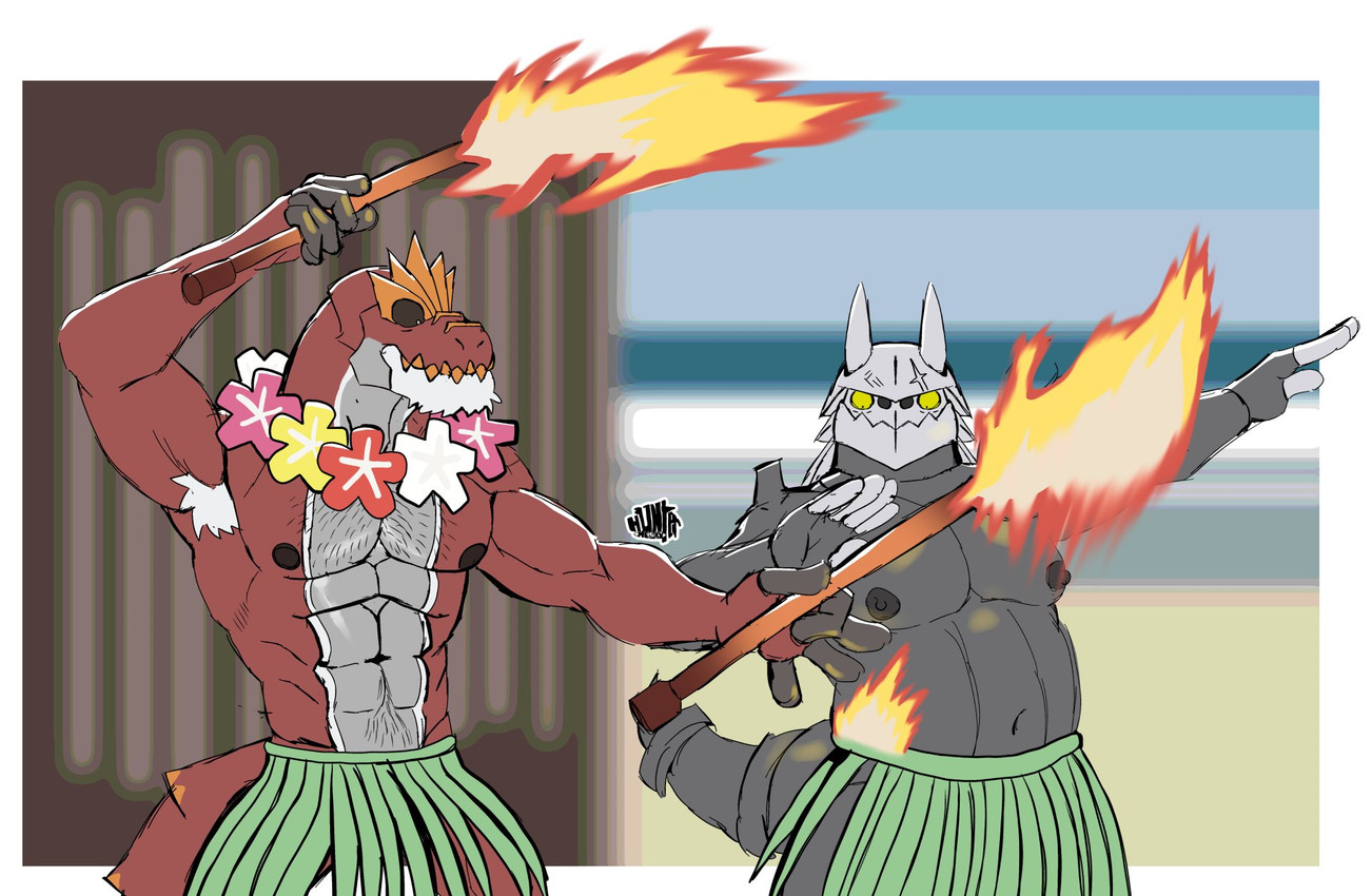 nintendo and etc created by hunter-husky