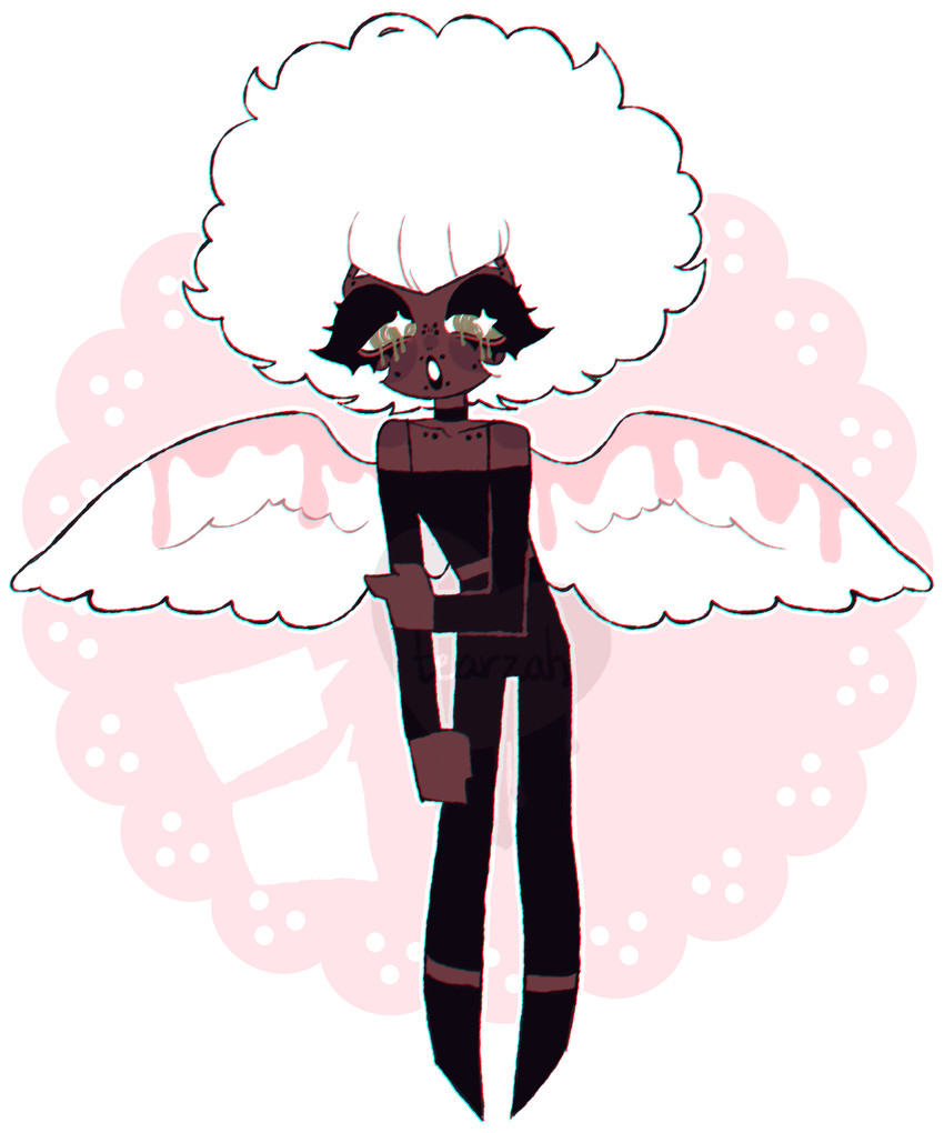 valentine beckett created by dreamalgia