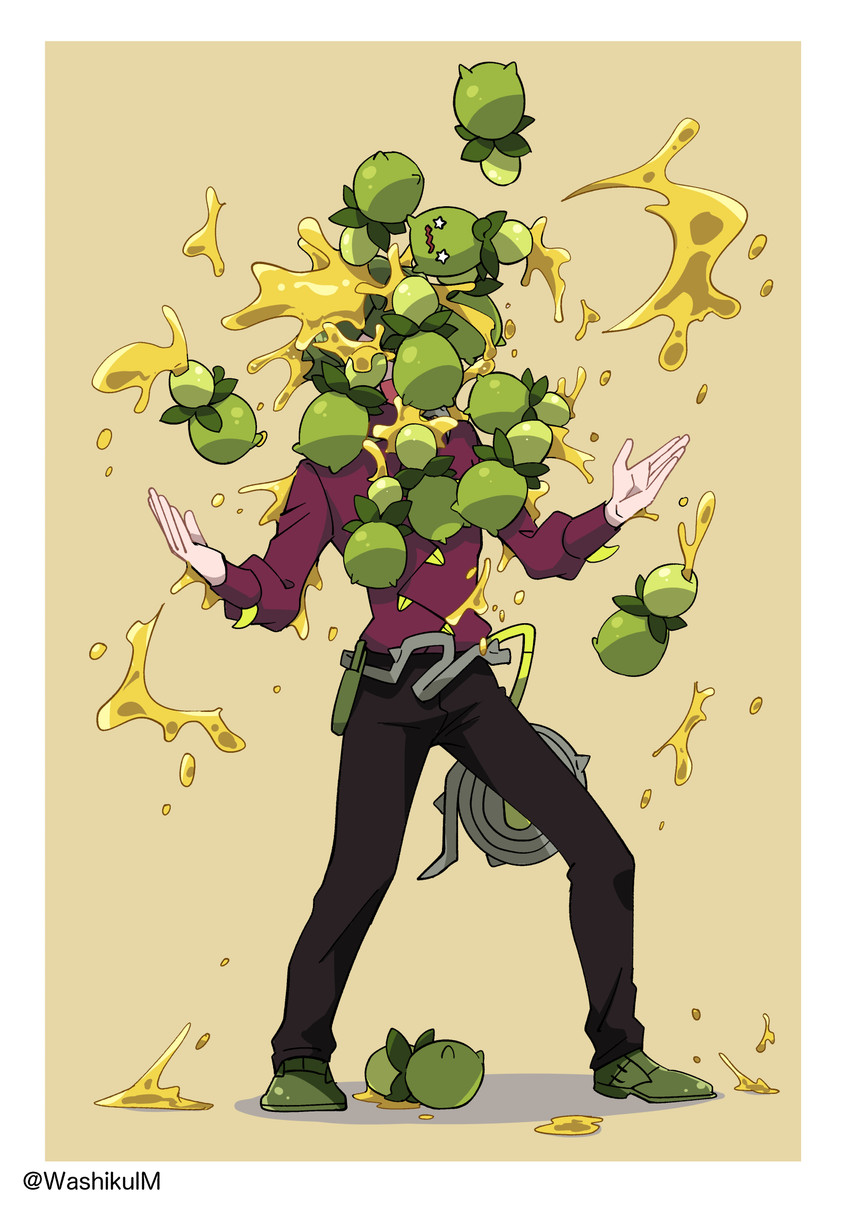 brassius (nintendo and etc) created by washikulm