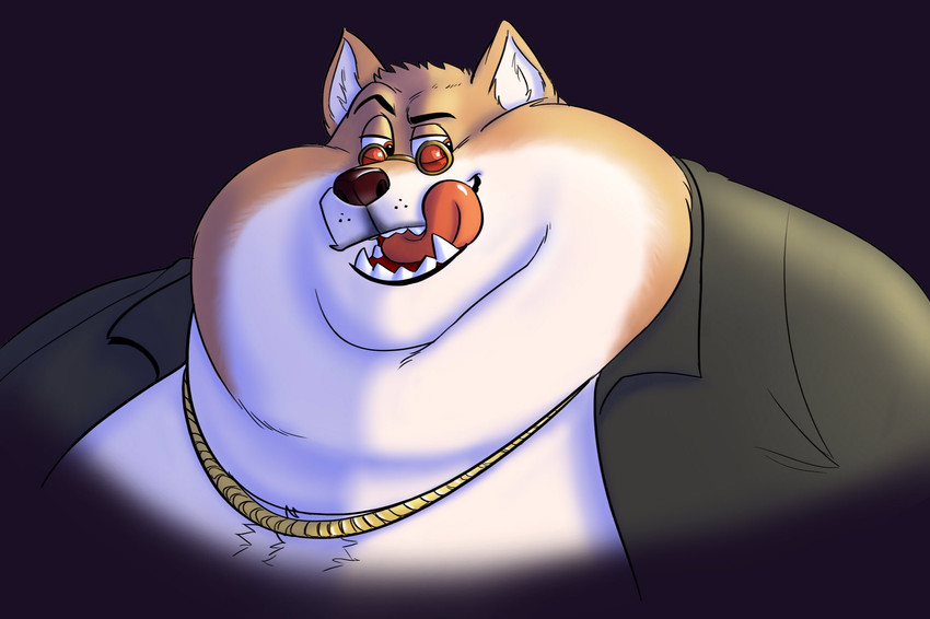 fatso jones (fenris high) created by polartoons