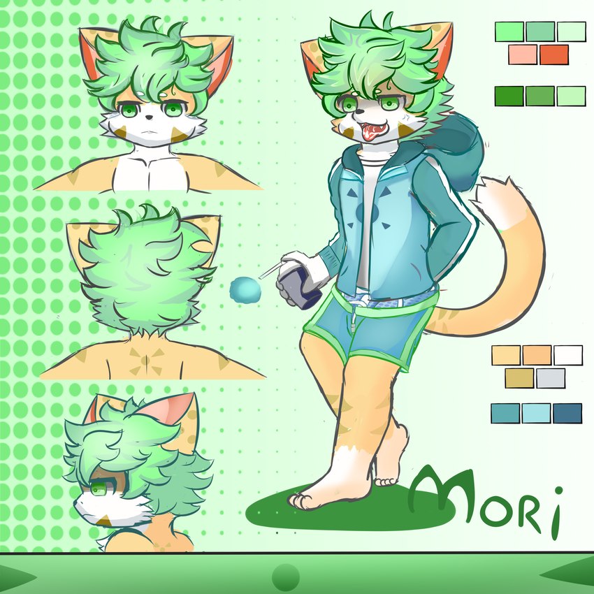 created by choki