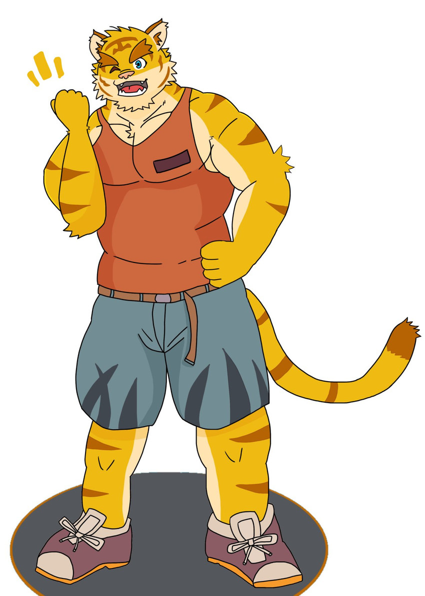 torahiko (morenatsu) created by torasuzu gaogao