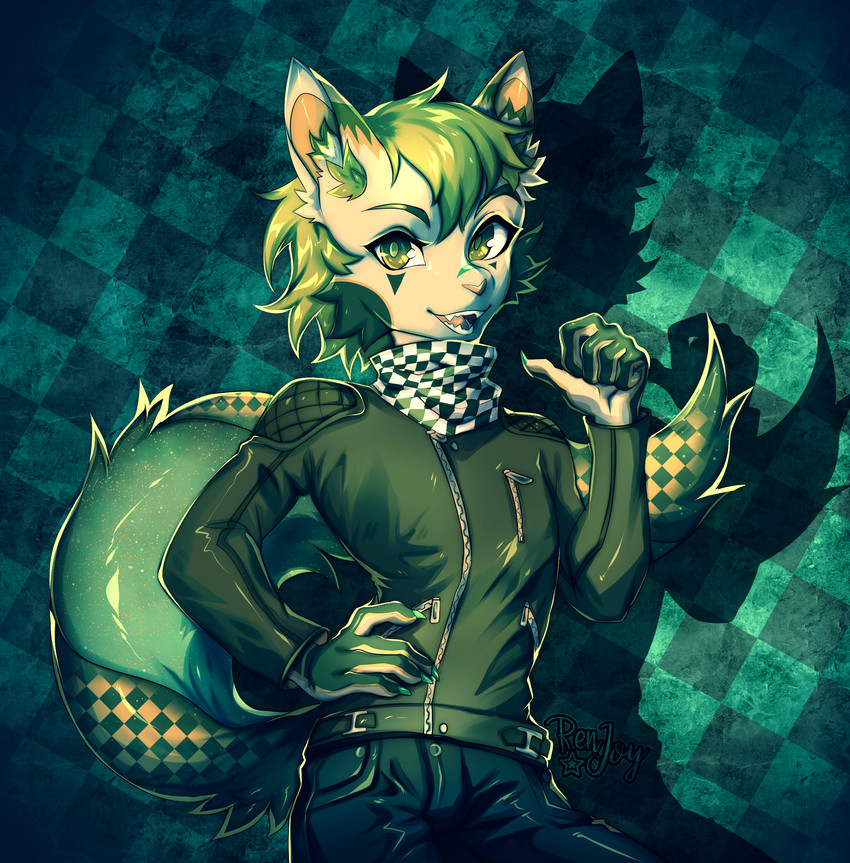 sloogalu created by renjoy