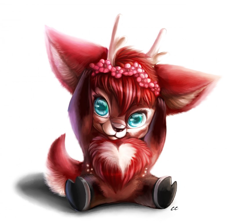 tearaven created by chibity