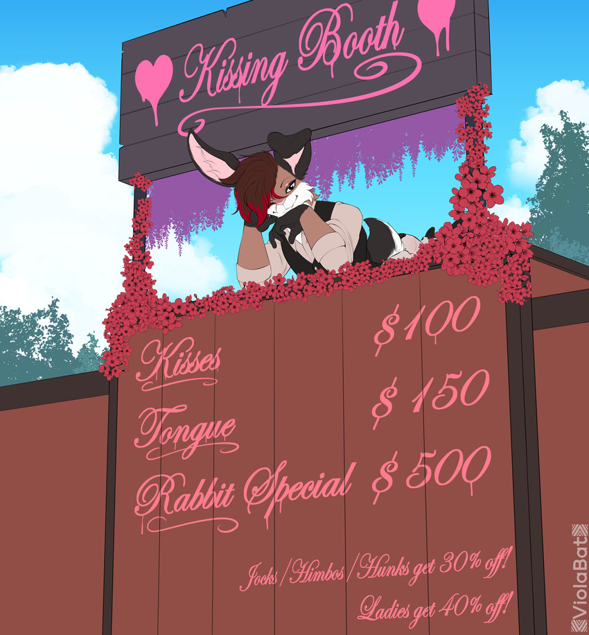 valentine's day created by viola bat