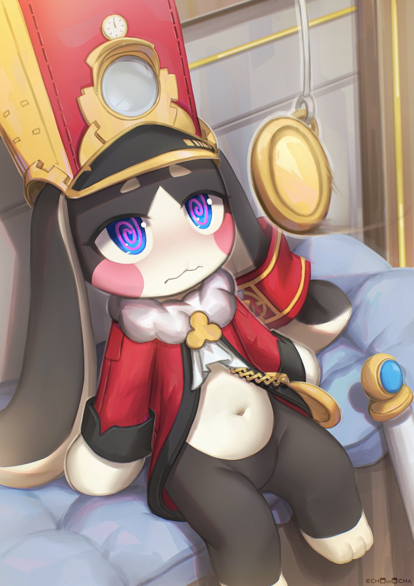 pom-pom (honkai: star rail and etc) created by echowocha