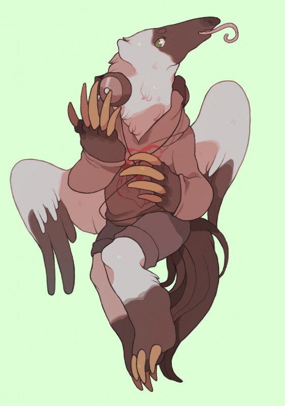 created by yolk (artist)