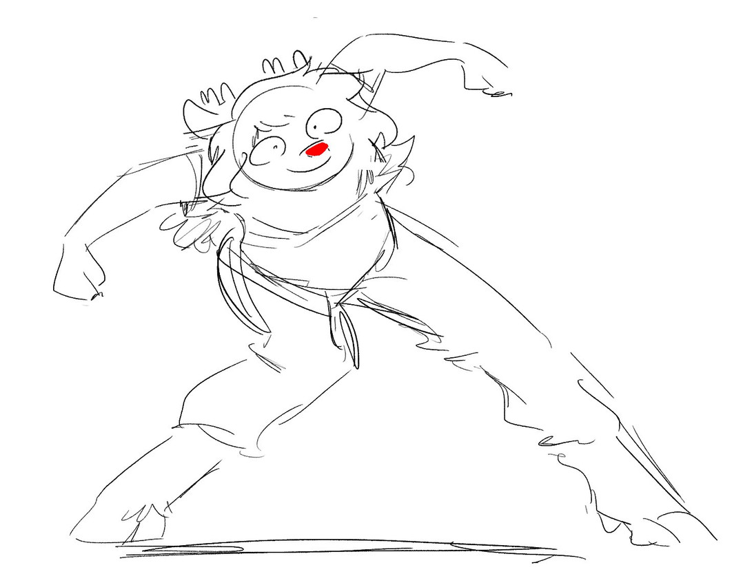 rue (marge krumping) created by the-minuscule-task