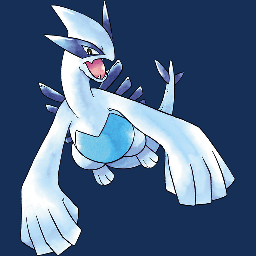 nintendo and etc created by ken sugimori