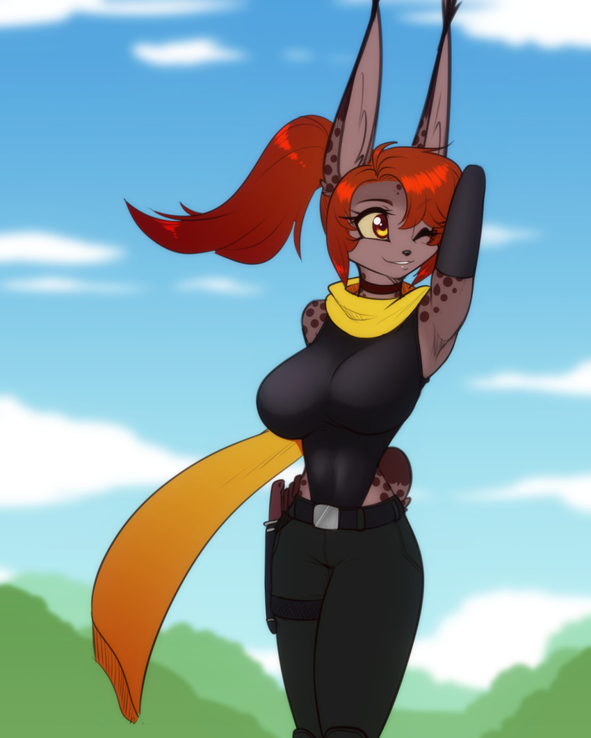 mara created by scorpdk