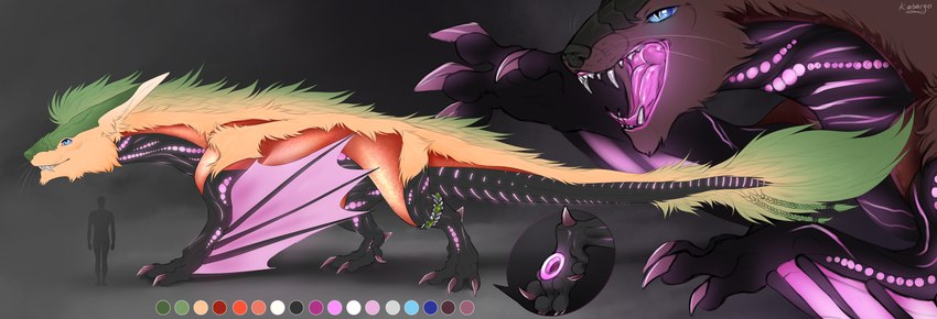 kustrin (ark survival evolved and etc) created by kabarga