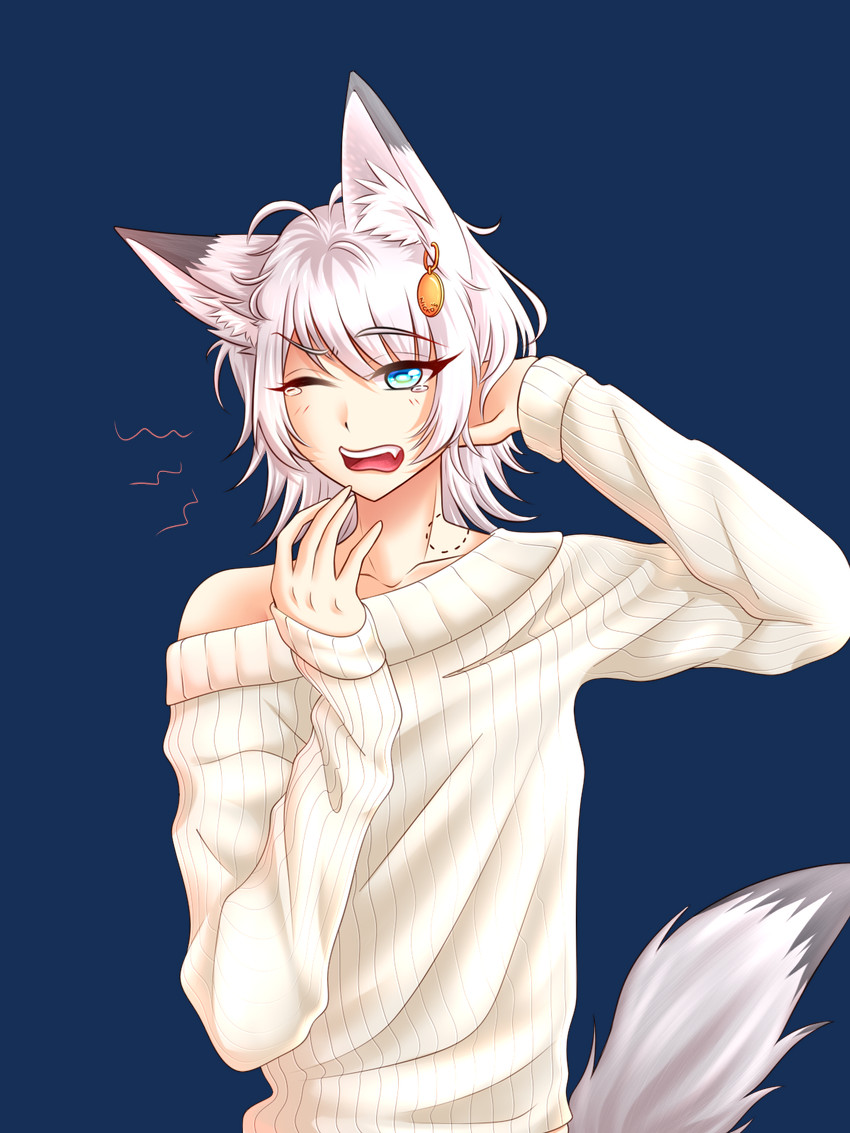 yuichi created by porniky
