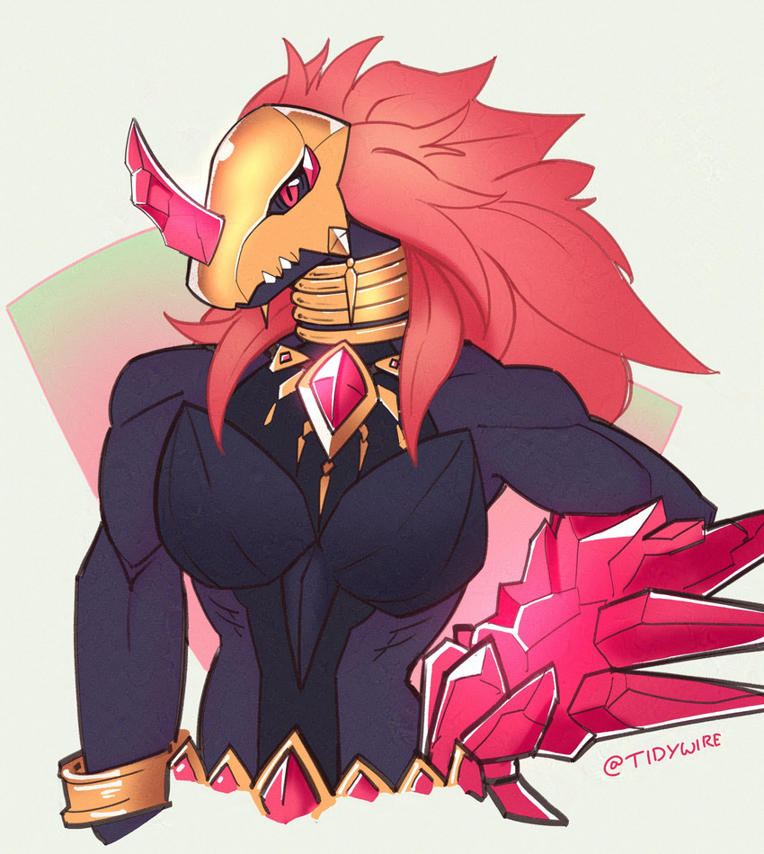 digimon alysion and etc created by tidywire
