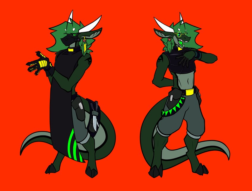 tqualizer (mythology) created by tqualizer