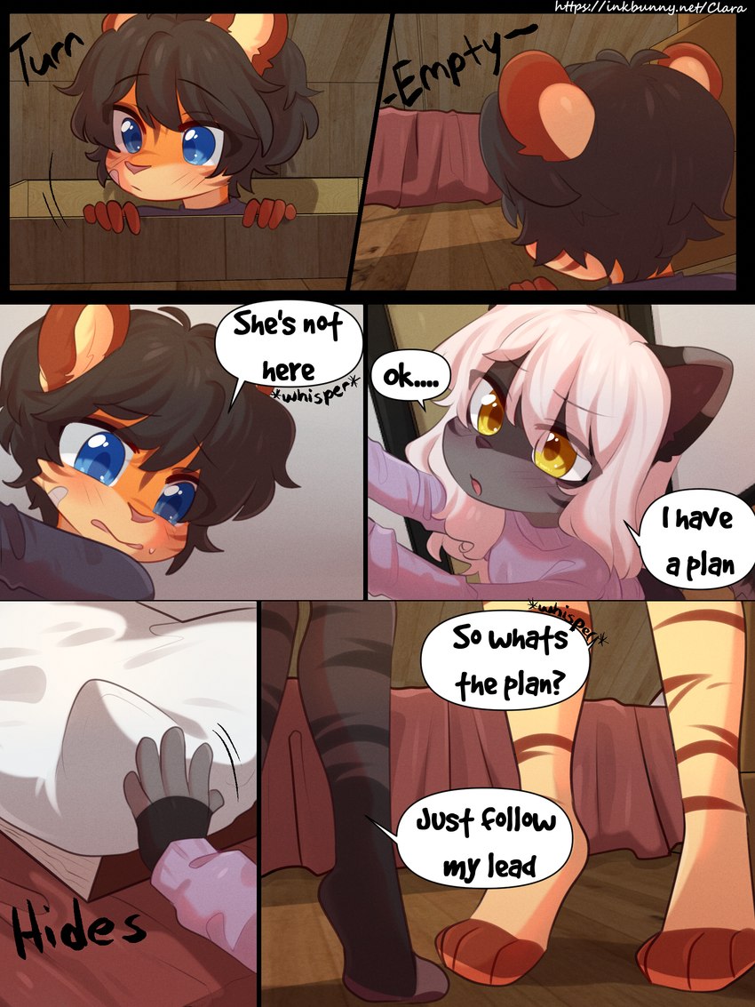 amalia and ken created by aoizuri