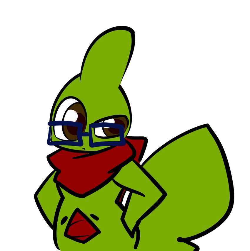 jay (nintendo and etc) created by 1upgobbo