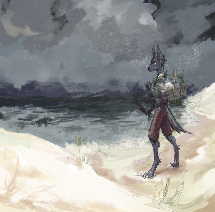 naythel (prode) created by wooy