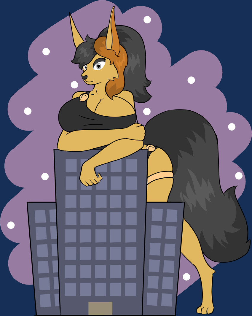 flintier jackal created by unknown artist